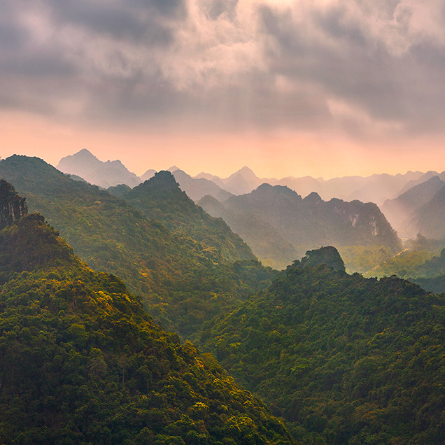 Green Mountains Green Mountains