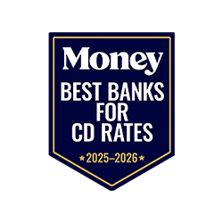 Money.com 2026 Best Banks for CD Rates