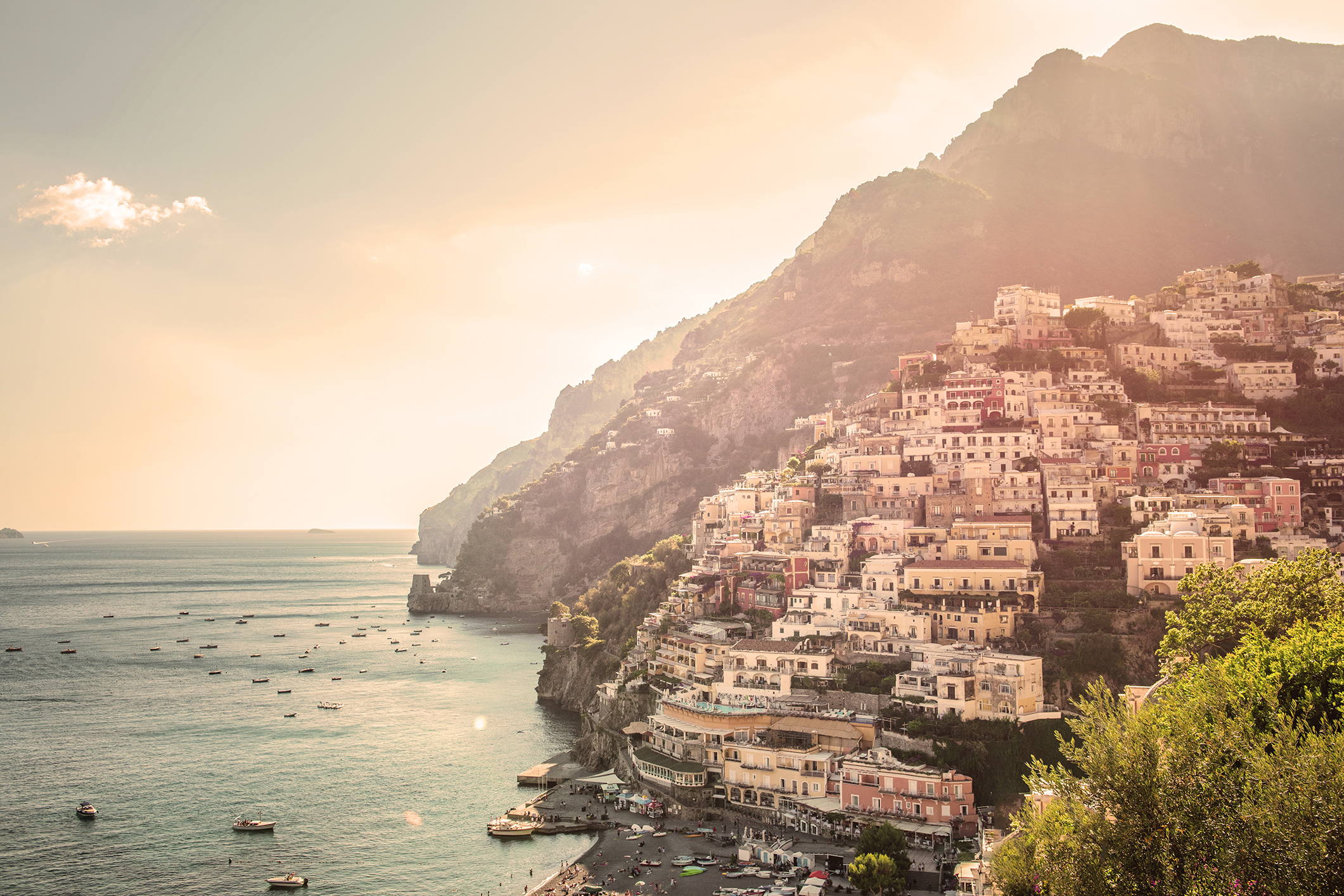 Amalfi Coast